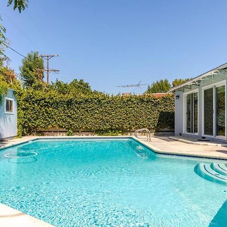 הוילה לוס אנג'לס Newly Furnished Pool House מראה חיצוני תמונה