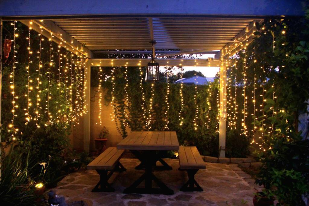 הוילה לוס אנג'לס Newly Furnished Pool House מראה חיצוני תמונה