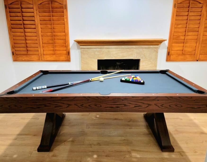 הוילה לוס אנג'לס Newly Furnished Pool House מראה חיצוני תמונה
